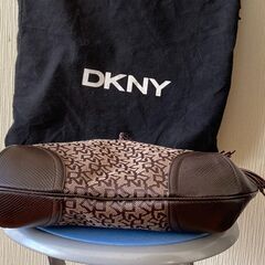 DKNY ダナギャラン　ショルダーバッグの画像