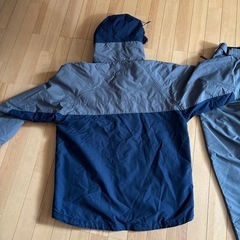 値下げ、スキー、スノーボードウェア、サイズＭの画像