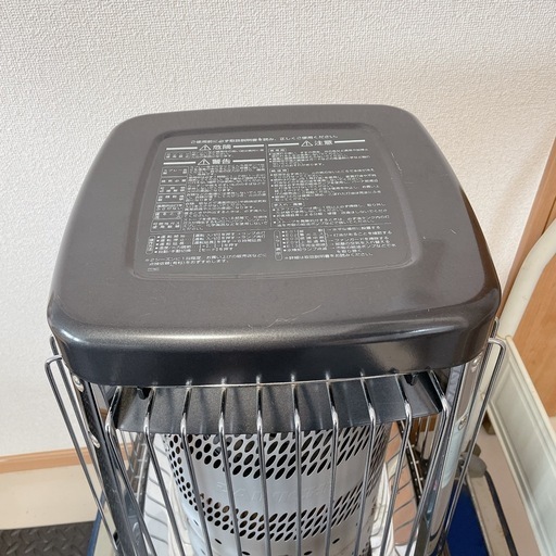 ダイニチ ブルーヒーター FM-196F 業務用石油ストーブ 木造47畳/鉄筋65