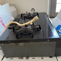 ガスコンロ　ガステーブルの画像