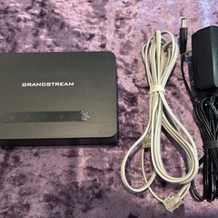 voIPアダプタ　HT812