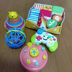 美品おもちゃセット