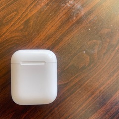 apple AirPod charging case 