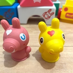 【値下げ】Rody　ブロック　つみきの画像
