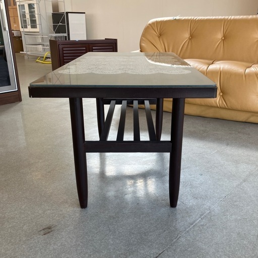 値下げ　昭和レトロ　家具　テーブル　机　傷汚れあり　ガラス欠けあり 値下げ 昭和レトロ 家具 テーブル 机 傷汚れあり ガラス欠けあり