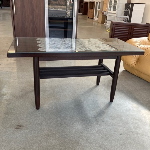 値下げ　昭和レトロ　家具　テーブル　机　傷汚れあり　ガラス欠けあり 値下げ 昭和レトロ 家具 テーブル 机 傷汚れあり ガラス欠けあり