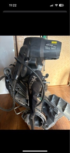 HiKOKI スライド丸鋸 C12RSH2