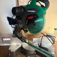 HiKOKI スライド丸鋸 C12RSH2