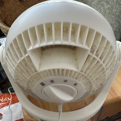 室内サーキュレーターの画像