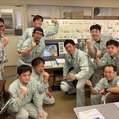 水処理施設での設備管理業務<静岡県富士市中之郷>