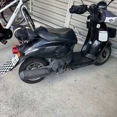 AF61 トゥデイ＋フルフェイス 車両交換希望