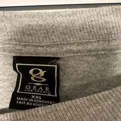 オシャレリメイクシャツの画像