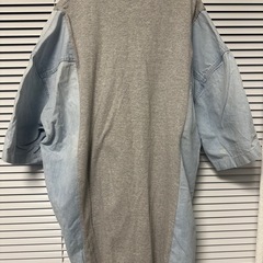 オシャレリメイクシャツの画像