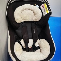 <受け渡し予定者決定>コンビ　チャイルドシート(ISOFIX対応...