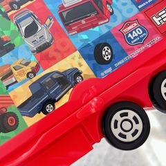 トミカの画像