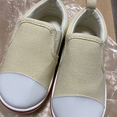子ども スリッポン 15cm