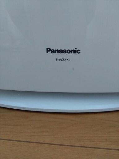 Panasonic加湿空気清浄機