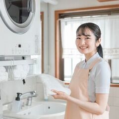 ✅【河津ログハウス】短期限定もOK！民泊物件の清掃バイト（知識経験不要⭐）✅の画像
