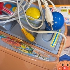 【受け渡し予定者決定】アンパンマン　おもちゃの画像