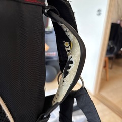 ゴルフ キャディバッグの画像