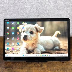 超美品レベルです【タブレットPC】富士通 Q738/SE メモリ...