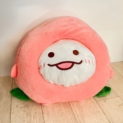 ふわたん なりきりフルーツ ぬいぐるみ