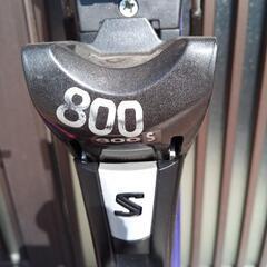スキー板　YAMAHA Twin Tube Demo 193cmの画像
