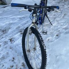 自転車 パナソニック　マウンテンキャット