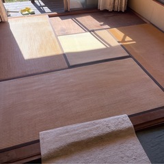 [謝礼5000円] 畳5畳 無料で差し上げます