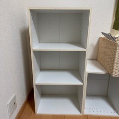 IKEA 木製ラック
