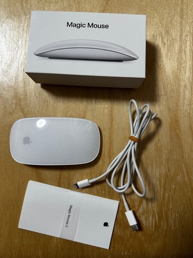Apple マジックマウス2 美品