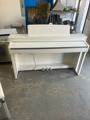 ☆美品☆KAWAI☆電子ピアノ☆2017年製☆