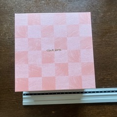 ピンク箱