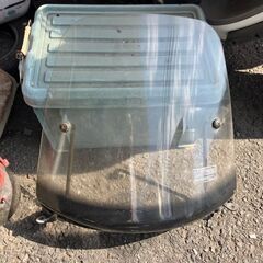 現在ディオについていた　中古　スクリーン　シールド　風防　風除け