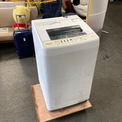 差し上げます！洗濯機　4.5キロ