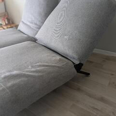 ソファの画像