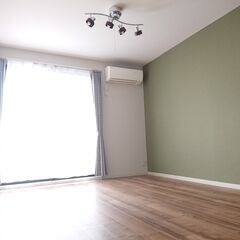 〚ご成約済、ありがとうございます!!〛３DK / 冷蔵庫・洗濯乾燥機・ガスコンロ・部屋照明付 / インターネット接続無料！ - 山県郡