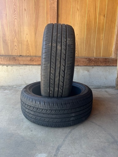 中古ノーマルタイヤ225/45R18 95W XL セイバーリング SL201 ブリヂストン2本組み換え無料