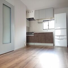 〚ご成約済、ありがとうございます!!〛３DK / 冷蔵庫・洗濯乾燥機・ガスコンロ・部屋照明付 / インターネット接続無料！ - 賃貸（マンション/一戸建て）