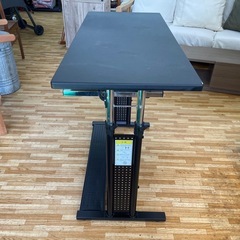 Bauhutte バウヒュッテ ゲーミングデスク PCデスク 昇降デスクの画像
