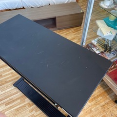 Bauhutte バウヒュッテ ゲーミングデスク PCデスク 昇降デスクの画像