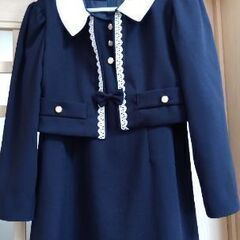 美品✨女児セレモニー服　125センチ
