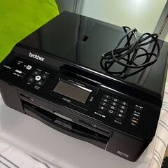 【無料】インクジェットプリンタ　Brother MFC-J955DN