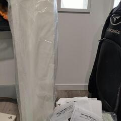 新品未使用　壁美人　壁棚の画像