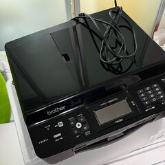 【無料】インクジェットプリンタ　Brother MFC-J955DNの画像