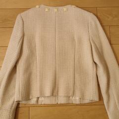 中古 入学式 ジャケットの画像