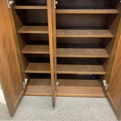 🍀靴箱🍀玄関 の画像