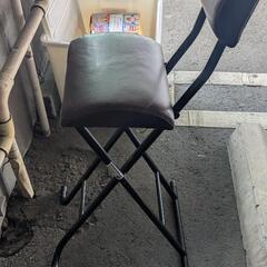 折りたたみ椅子