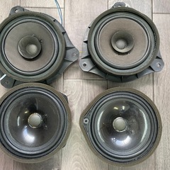 値下げしました！スピーカー 4個セット