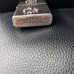 ZIPPO　ライターの画像